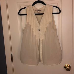 Beautiful flowy tank